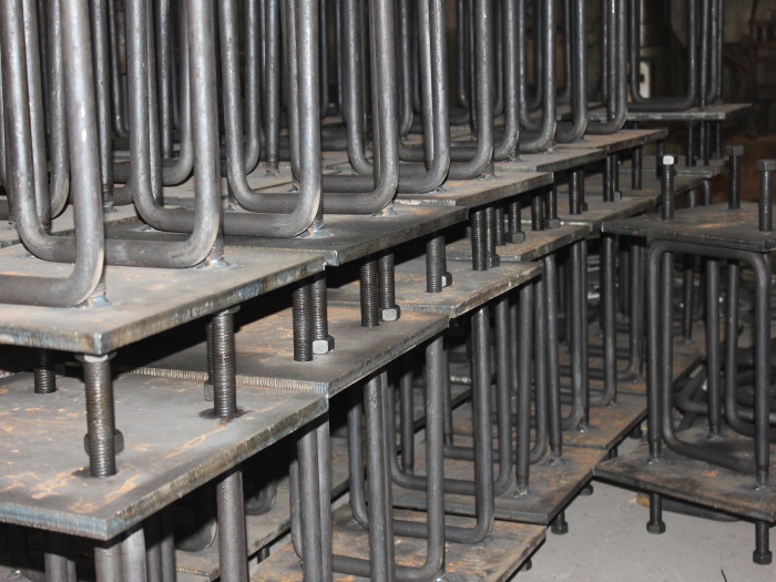 鞍山网架预埋件